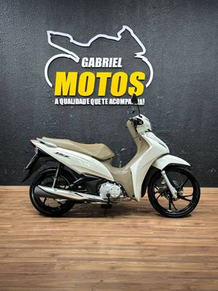 HONDA BIZ 125i 